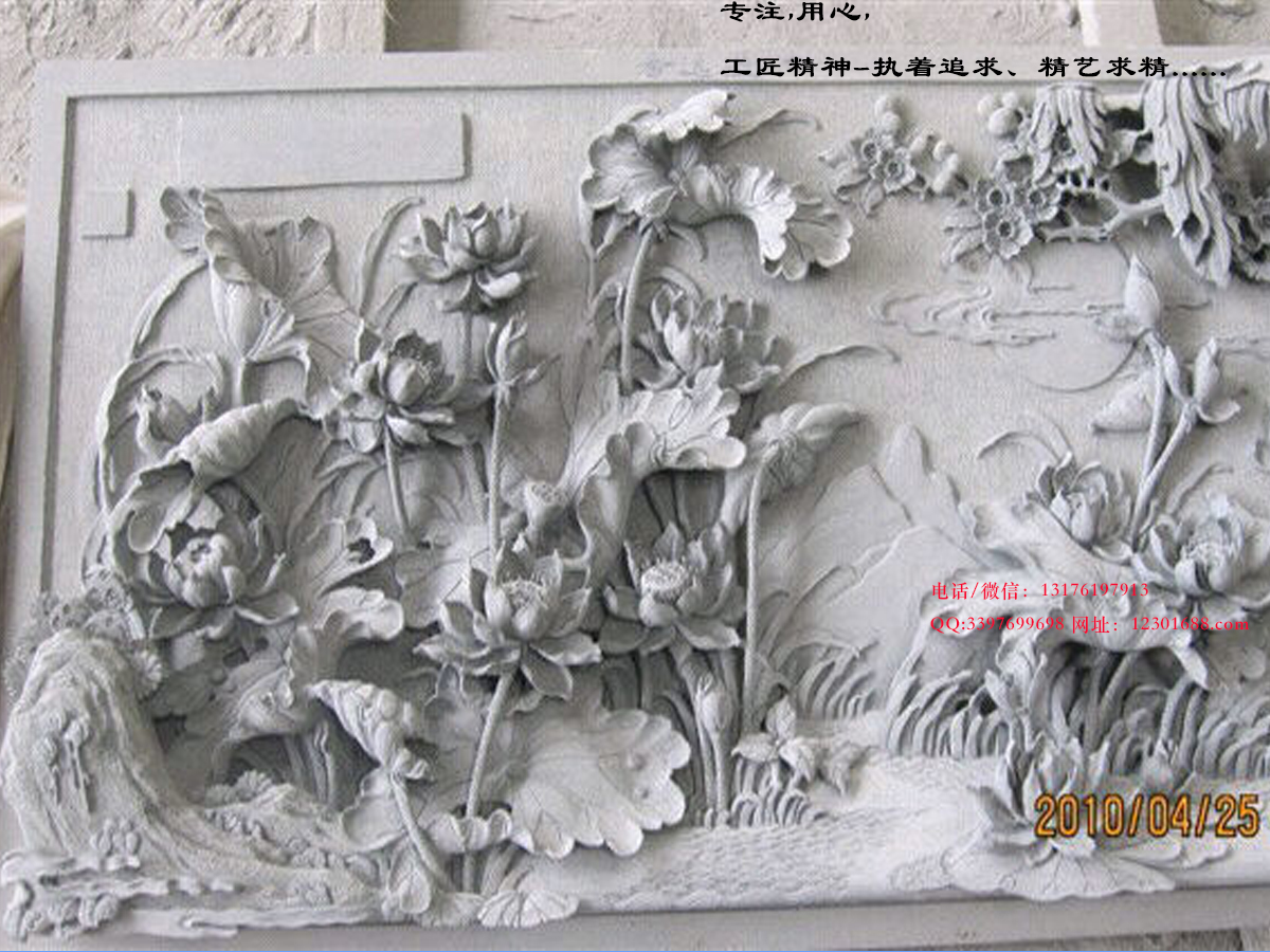 佛教青石浮雕價格-寺廟墻體壁畫圖片設計制作大全