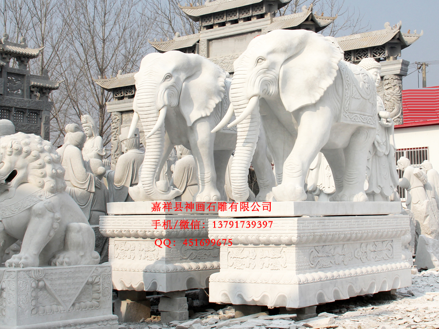 大象雕刻的要點是什么，雕刻藝術的流傳可以追溯到古老的過去，它的每一步發展都在昭示著人們智慧的發展和文化的發展。