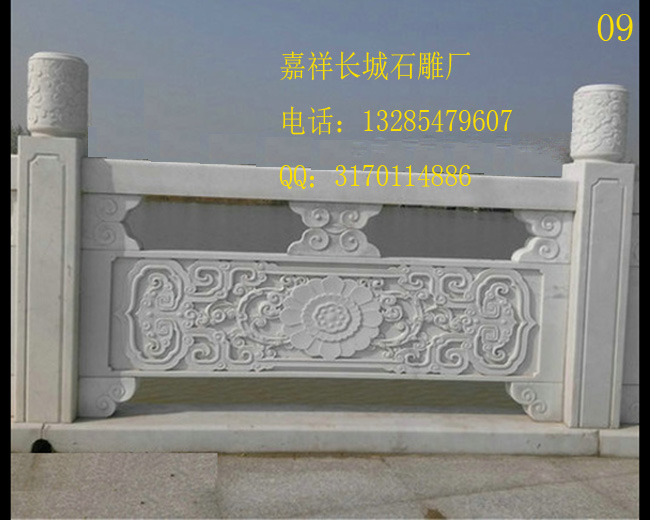 石欄桿專業雕刻廠家
