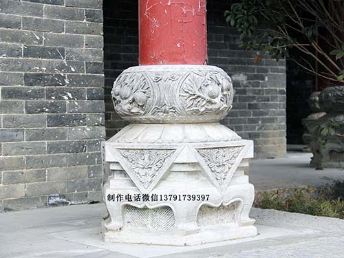 石柱墩圖片樣式大全